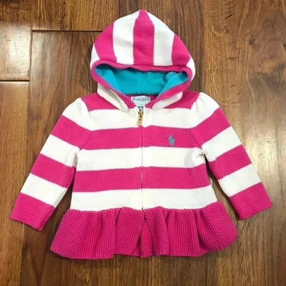 Ralph Lauren sweater cardigan
