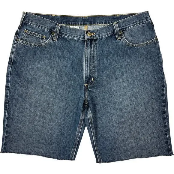 Carhartt Dad Jean Shorts Men's 42