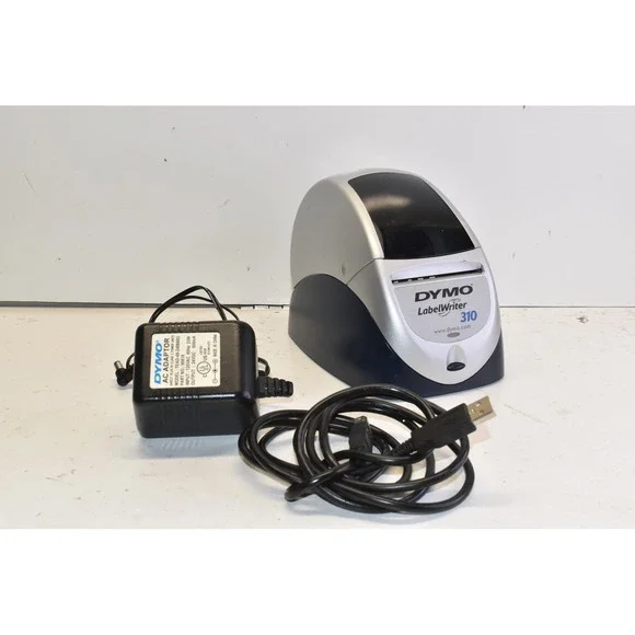 DYMO LabelWriter 310 Thermal Printer 90784 Untested