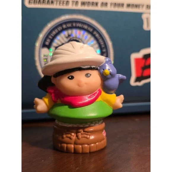 little people 2001 zookeeper