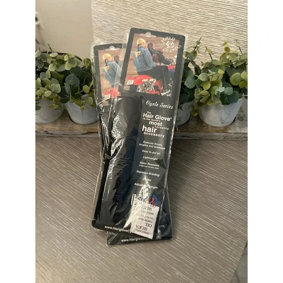 Hair Glove®‎ Cycle Series 2 hair accessory NWT