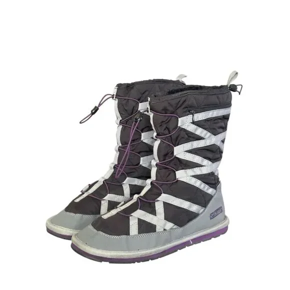 Pakems Packable Boots Women’s Size 10