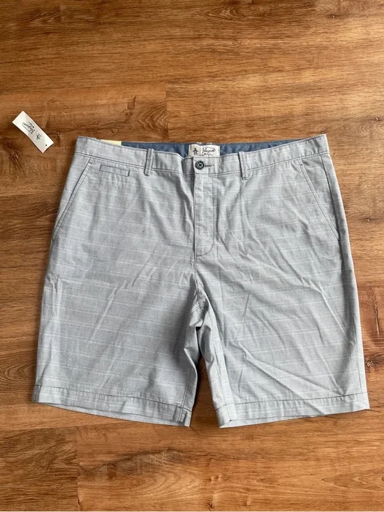 Penguin Munsingwear Mens Casual Shorts NEW Sz 38 Coastal Slim Fit 9 Inch Inseam‎