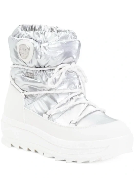 Pajar Silver Puffer Women's Winter Boot
