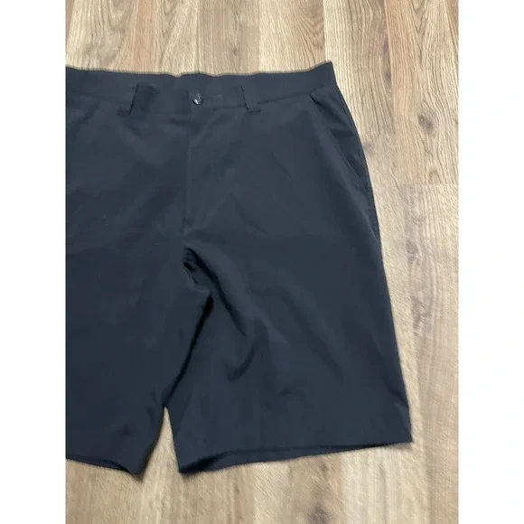 PGA TOUR Shorts, Men's Size 34, Black, Pro Series