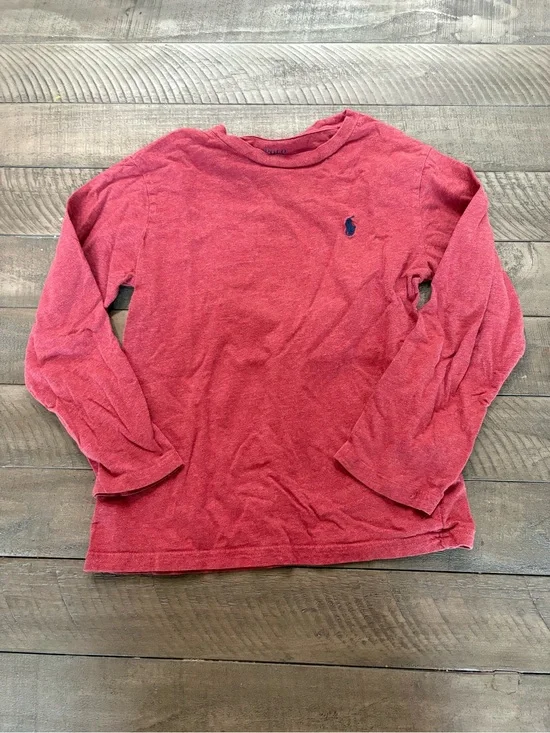 Lot of Boys size S/8 Ralph Lauren shirts