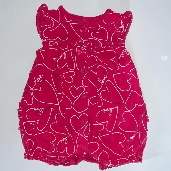 🛍 CUTE Little GIRLS OUTFIT SIZE 3 MONTHS 🛍