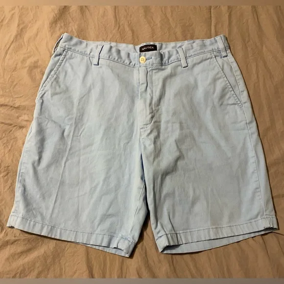 Men’s Size 38 Nautica‎ Classic Deck Short Excellent Condition