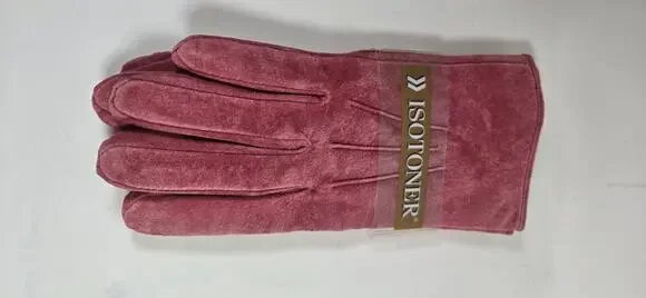 New Isotoner Suede Gloves Size XL Soft Winter Cold Weather Gloves