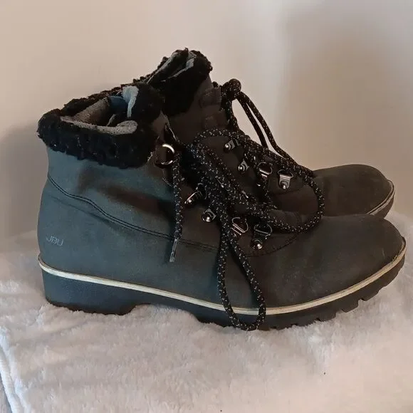 Jambu Blue Creek Water Resistant Snow Books