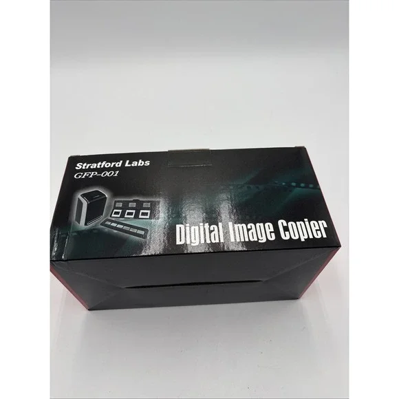 Stratford Labs GFP-001 Digital Image Copier Sensor Scan Microsoft Windows Xp/ Vi