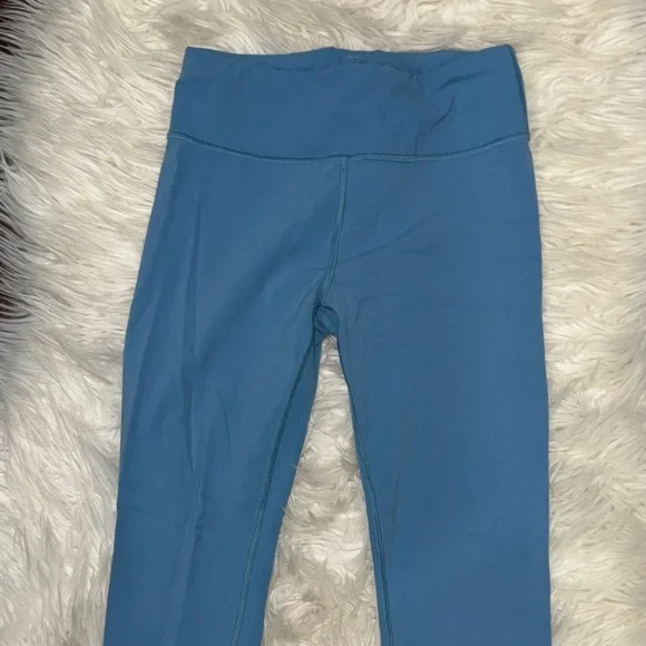 Trendy High-Waist Athleta Leggings