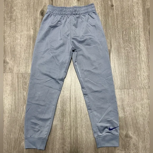Nike Kids Gray/Steel Blue Joggers, size 6 (M), NWOT‎