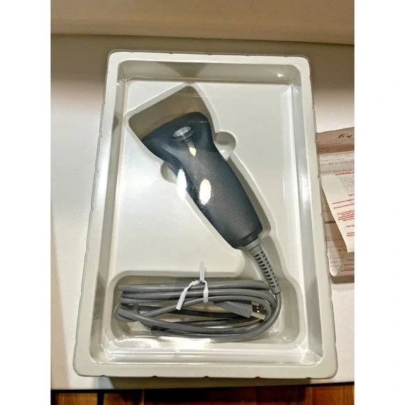 Adesso NuScan 1200 Handheld Linear‎ Image Barcode Scanner USB