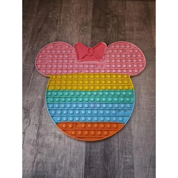 Jumbo Minnie‎ Mouse Pop It