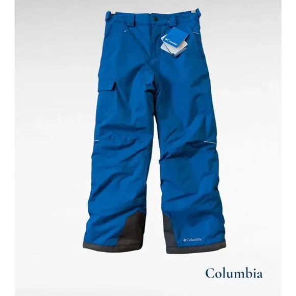NWT  Columbia Unisex-kids Bugaboo III Pant  Sz M Kids