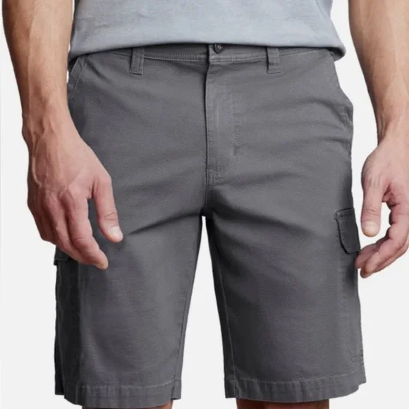 Copper & Oak Supply Co. Men’s Venture Ripstop Cargo Shorts