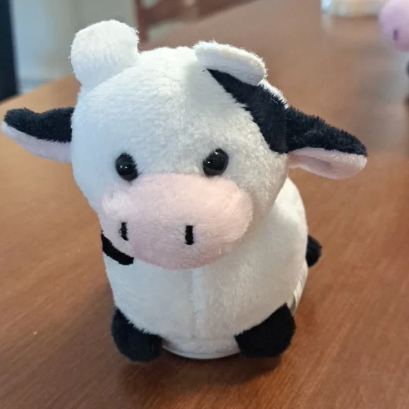 Ganz Cow With Sound