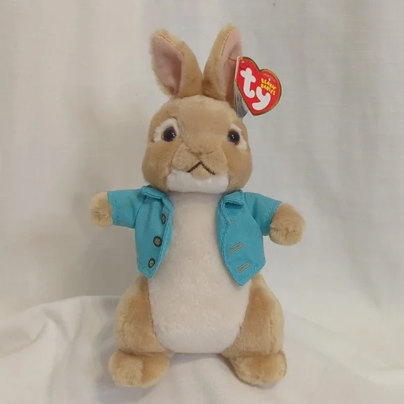 TY Beanie Baby 8