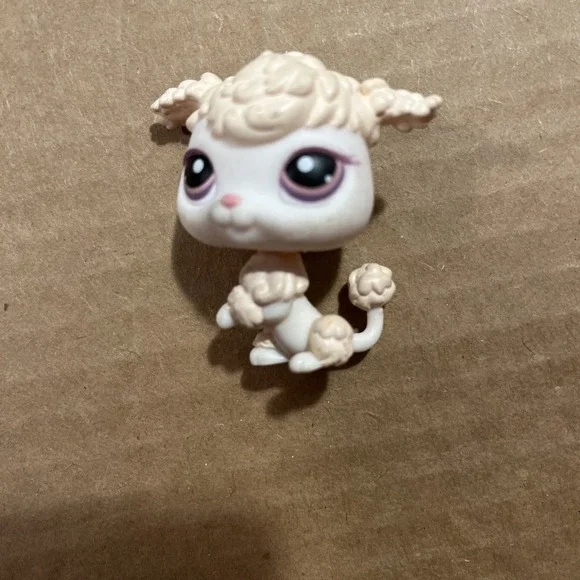 lps poodle 390