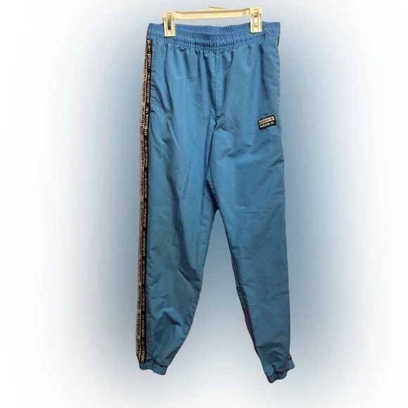 Adidas Sweatpants Sky Blue Size Large Unisex