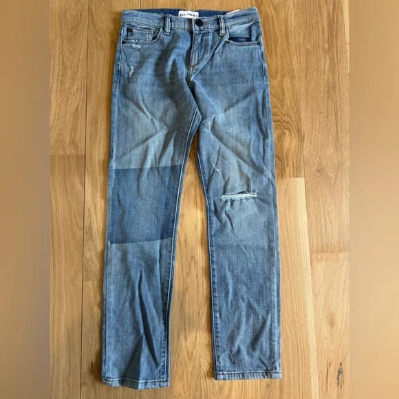 DL 1961 Boys Hawke Skinny Jeans Sz‎ 10 ECNW