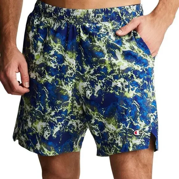 Champion Double Dry Printed Performance 7