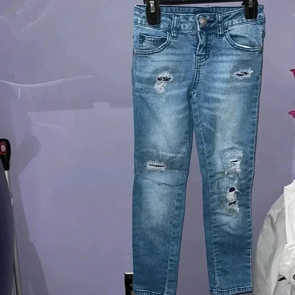 JUSTICE JEANS