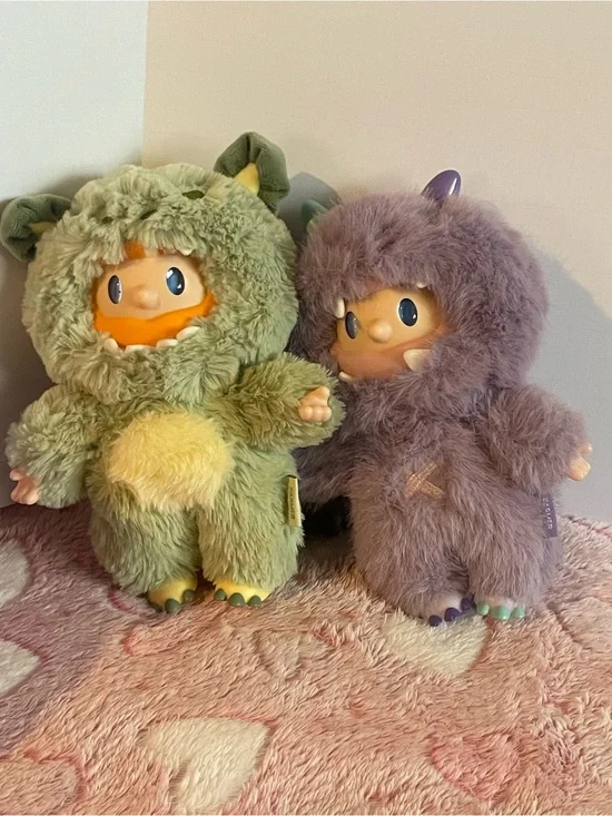 Farmer Bob Dragon Plush Bundle – 2 for $30