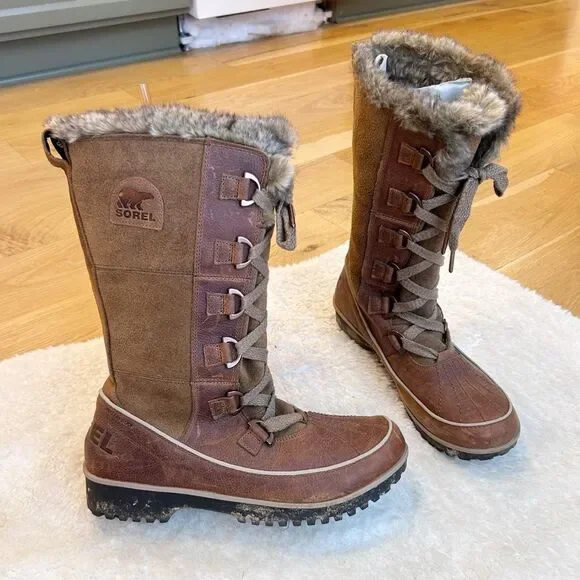 Sorel Tivoli High II Premium Autumn Bronze