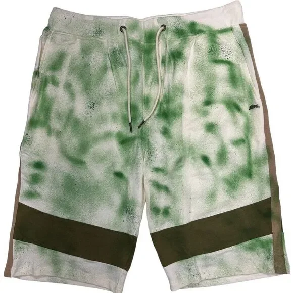 Reworked A Tiziano Henderson Short (XL)