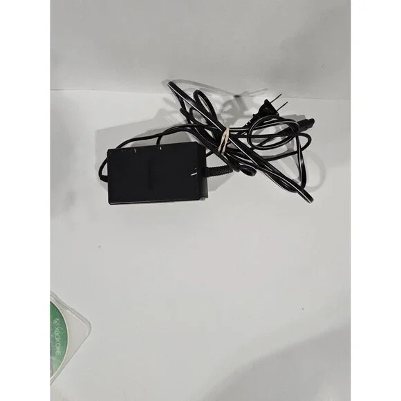 OEM Official Nintendo Gamecube Power Supply AC Adapter DOL-002 Power Cord Tested