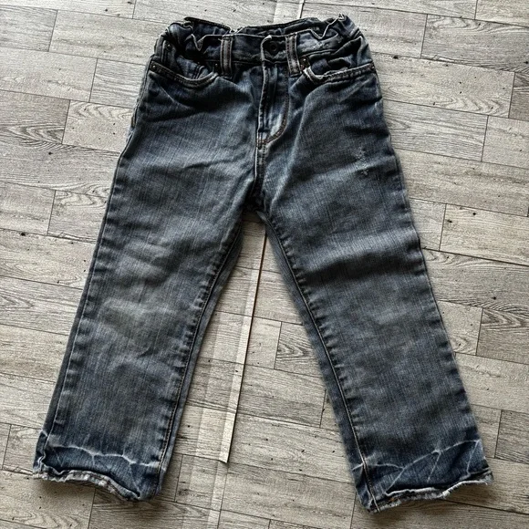 Guess stonewashed jeans Vintage 1990s Girl’s‎ size 4T
