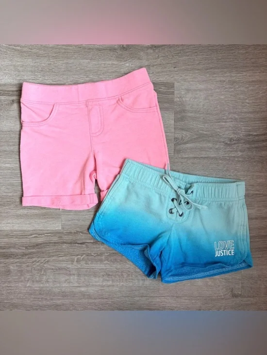 Jumping Beans/Justice girls shorts