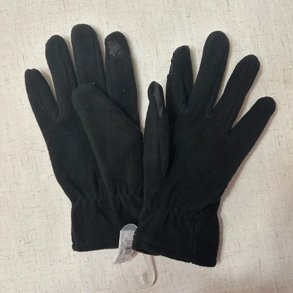 Old Navy Charcoal Winter Gloves