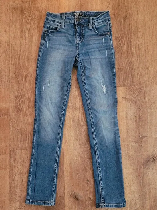Justice jeans