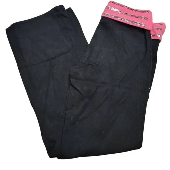 Justice yoga pants 7