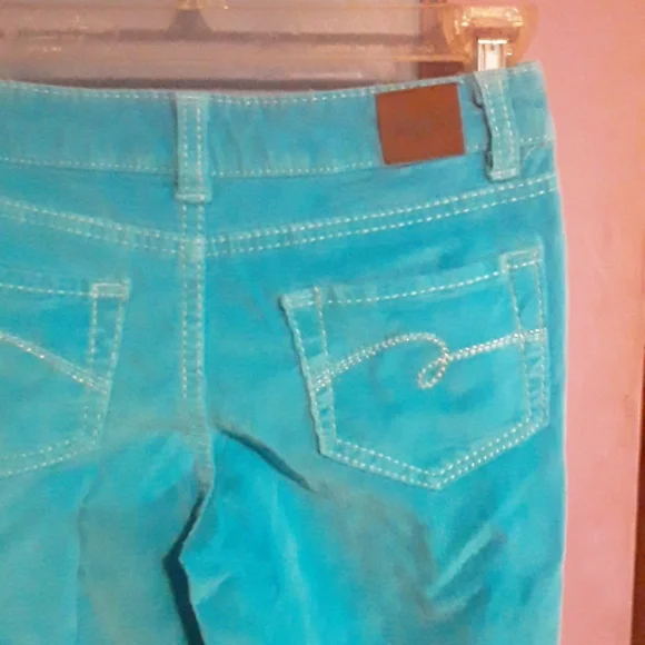 JUSTICE Corduroy Girl's Pants. Size 10
