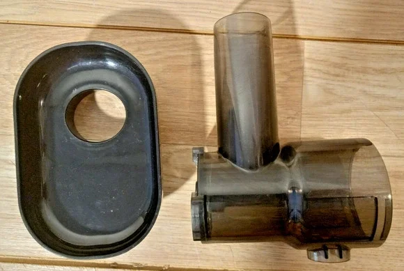 Emeril Lagasse Pasta & Beyond PM-01 Parts Genuine Juicer Chute Tube Housing