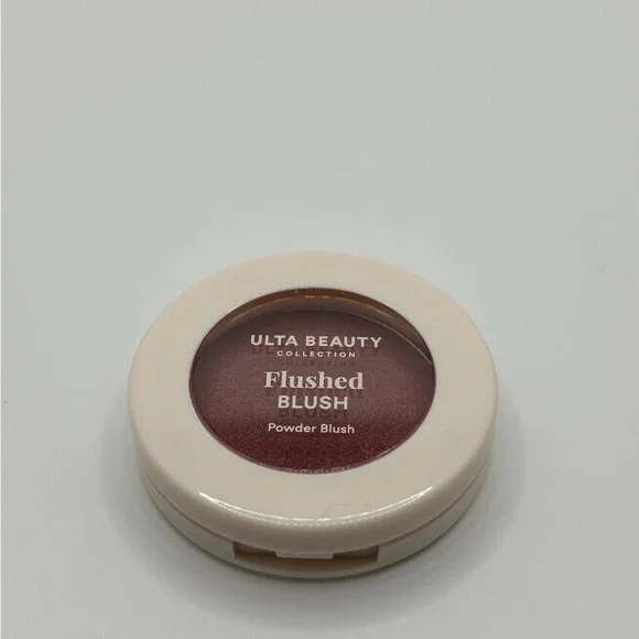✨5/$25✨ Ulta Beauty Flushed Blush Deep Rose