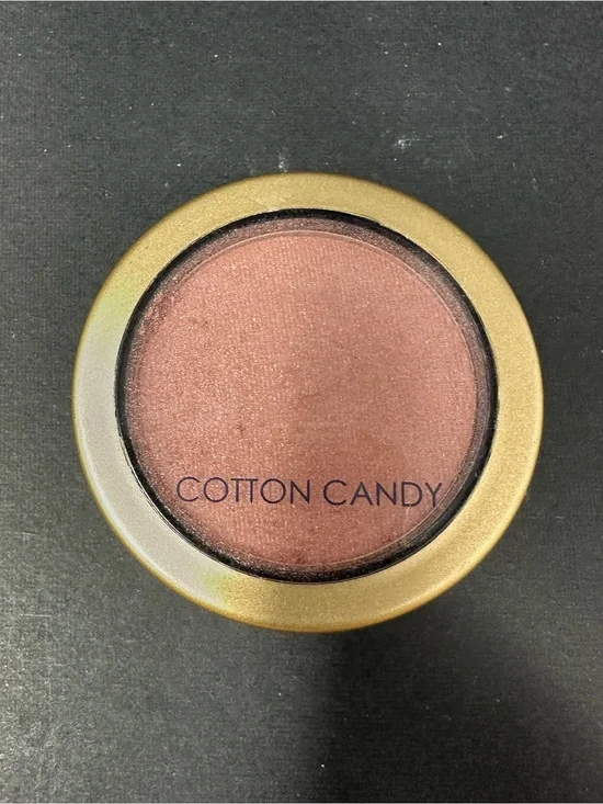 NEW!! Jane Iredale PurePressed Blush - Cotton Candy .1 OZ A1
