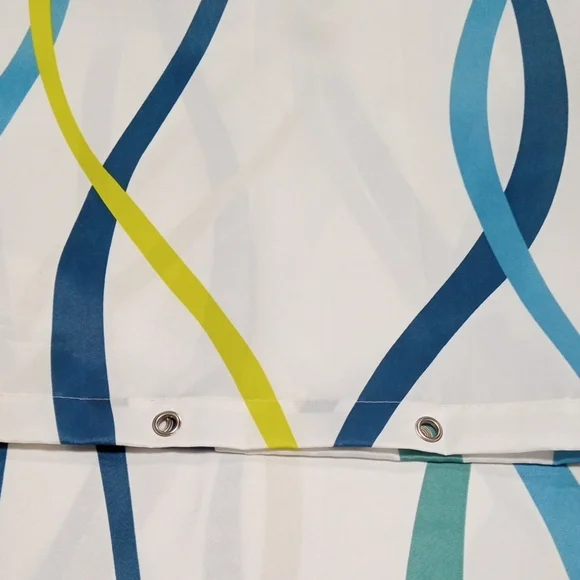 GUC Shower Curtain