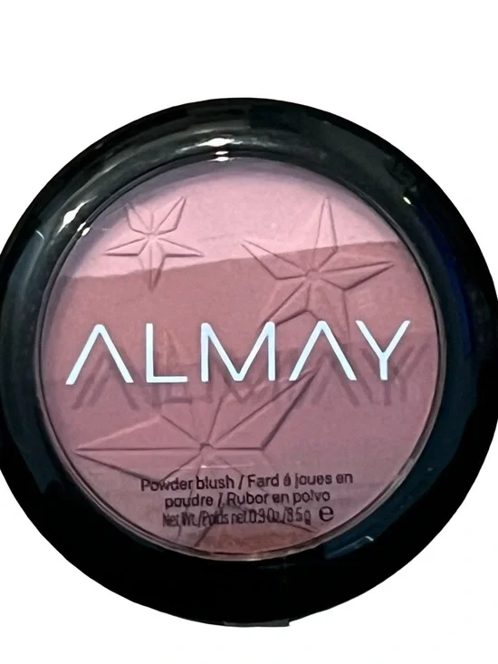 Almay Powder Blush — Dusty Rose Pink 20 Mauve FINAL PRICE DROP