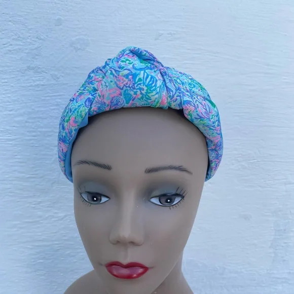 Lilly Pulitzer Vibrant Floral Headband