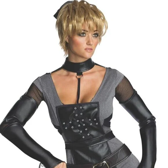 🛍️ Secret Wishes Sucker Punch Salon Quality Wig