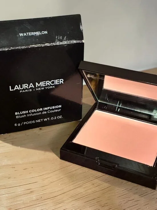 laura mercier Watermelon Blush Color Infusion - Soft Peach Pink