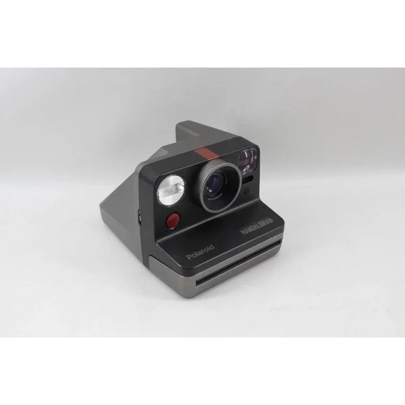 Polaroid Now i-Type Camera Star‎ Wars The Mandalorian Edition TESTED & WORKING