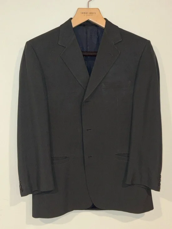 Versace Vintage Men's 3 Button Suit