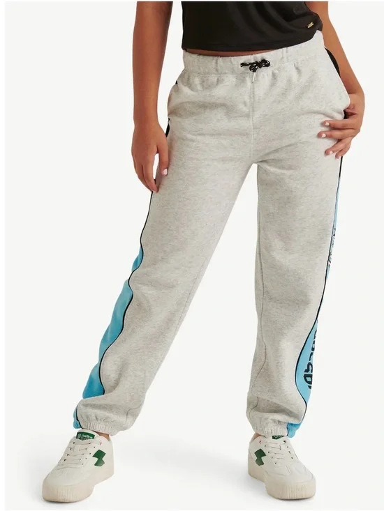 (300)Justice Girl's NASCAR X Justice Collab Jogger
