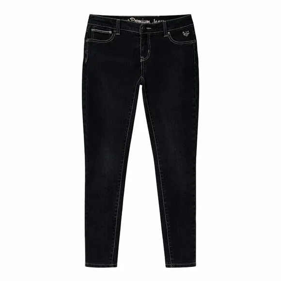 JUSTICE Premium Jeans Simply Low Jegging Jeans 8R